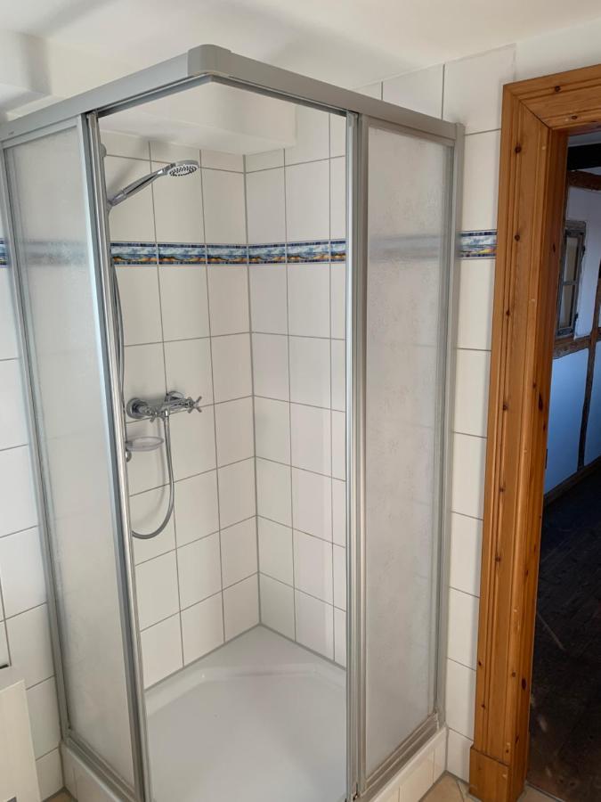 Ferienwohnungen im Gewölbe Wißmar Exterior foto