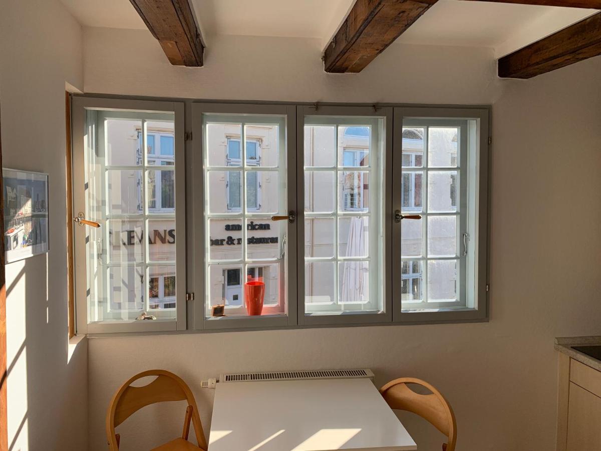 Ferienwohnungen im Gewölbe Wißmar Exterior foto