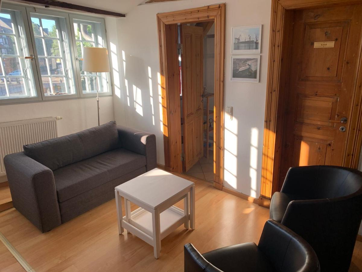 Ferienwohnungen im Gewölbe Wißmar Exterior foto